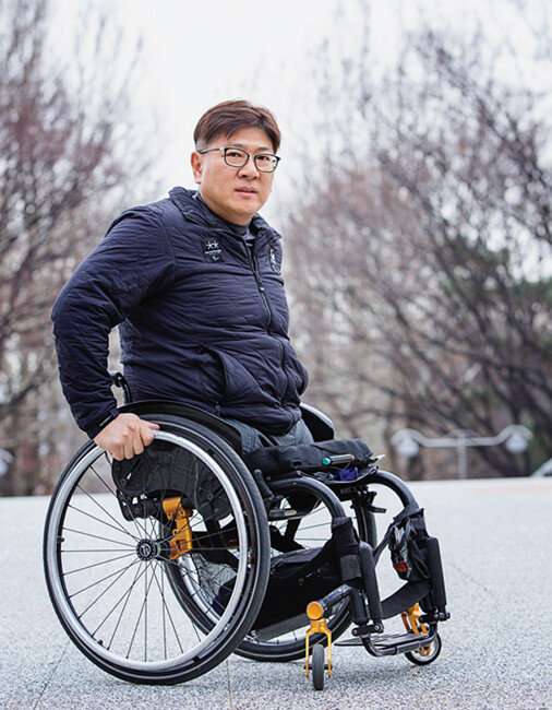 박대운 씨는 내년 3·1운동 100주년을 맞아 북한, 중국, 러시아, 중앙아시아, 유럽 등 18개국 유라시아 횡단을 준비하고 있다. [김도균]