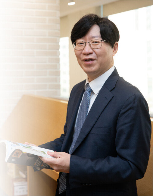 김소영 서울대 경제학부 교수는 “윤석열 후보의 소박하고 소탈한 평소 모습으로 볼 때 서민의 고충을 잘 헤아릴 것”이라고 말했다. [박해윤 기자]