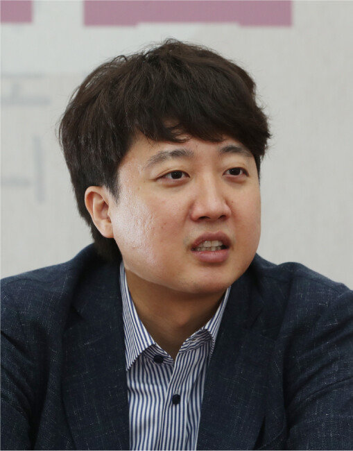 이준석 국민의힘 대표는 20대 지지를 바탕으로 제1 야당 대표가 됐다. [동아DB]
