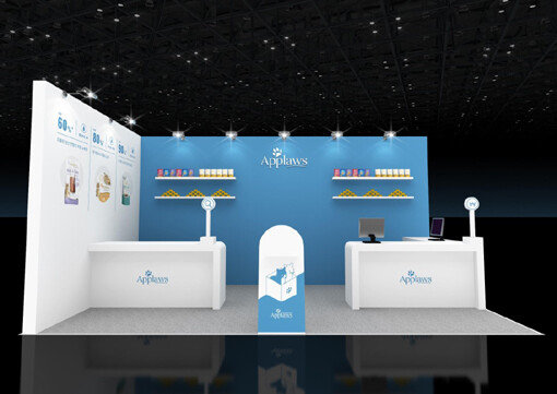 고양이 습식 브랜드 ‘어플라우즈’, 국제캣산업박람회 참가 - 뉴스 썸네일 이미지