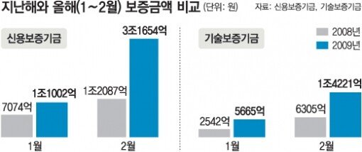 돈줄 마른 中企 “보증 좀…” 아우성｜동아일보