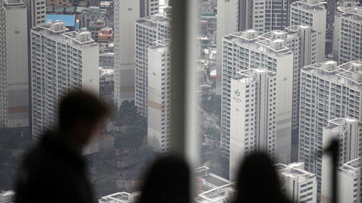 올해 전국 공동주택 공시가격 18.61% 하락… 역대 최대 하락폭