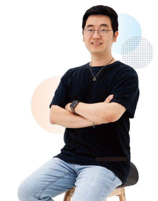 스타 부동산 애널리스트 채상욱 씨. [조영철 기자]