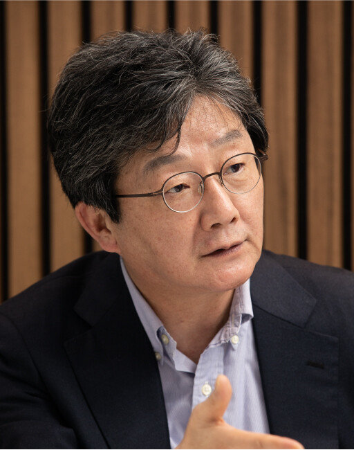 ‘유승민계’라는 꼬리표는 이준석 대표가 극복해야 할 과제다. 사진은 유승민 전 의원. [동아DB]