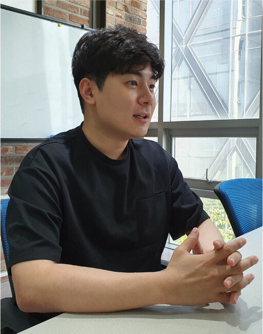 장지호 닥터나우 대표는 “보건복지부가 한시적으로 허용한 원격의료가 종료되면 닥터나우는 서비스를 종료해야 할 위험에 처해 있다”고 말했다. [오홍석 기자]