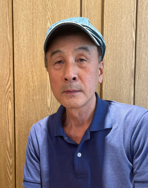 김지하 시인과 마지막까지 교류했던 윤명철 전 동국대 교수. [허문명 기자]