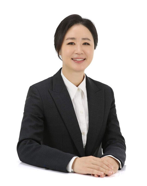 최지현 인수위 수석부대변인. [국민의힘 공보단 제공]