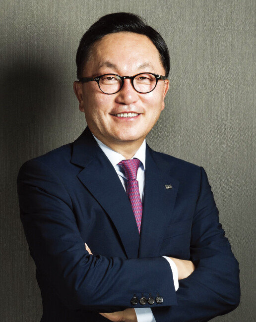 박현주 미래에셋 금융그룹 회장 [사진 제공 · 미래에셋금융]