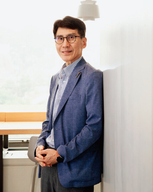 김한진 삼프로TV 이코노미스트. [지호영 기자]