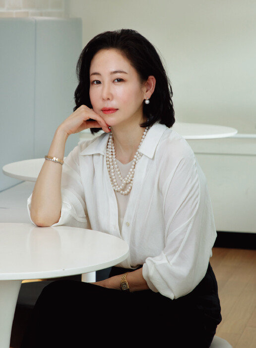 백수현 사단법인 곤지암뮤직페스티벌 이사장. [조영철 기자]
