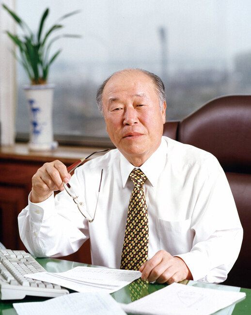 8월20일 88세 일기로 별세한 고 윤영환 대웅그룹 명예회장. [동아DB]