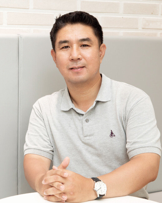 오동욱 태윤세무회계 대표. [조영철 기자]