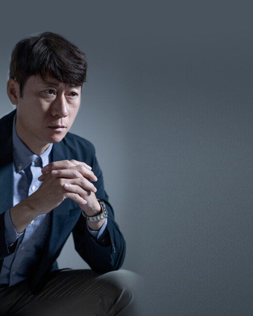 김은중 20세 이하(U-20) 축구 국가대표팀 감독. [박해윤 기자]