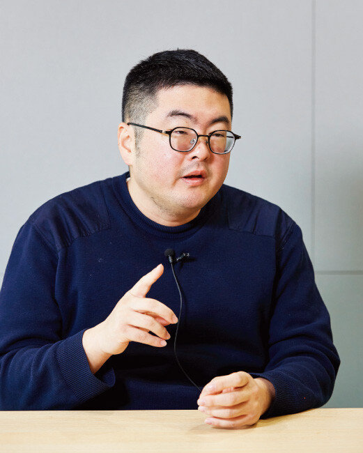 퀀트 투자 전문가 강환국 작가. [동아DB]