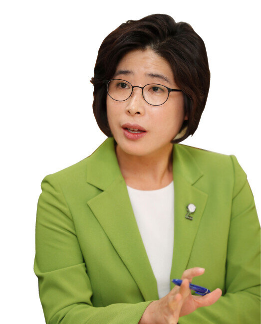 서진희 민주평화당 전국청년위원장 [김형우 기자]