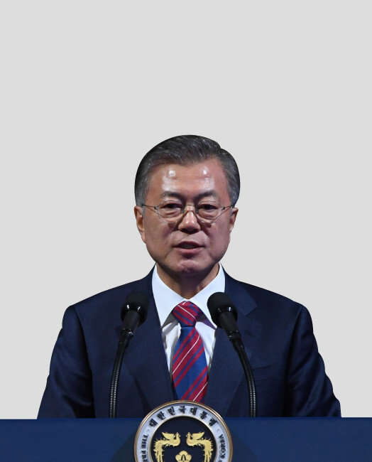 문재인 대통령. [동아DB]