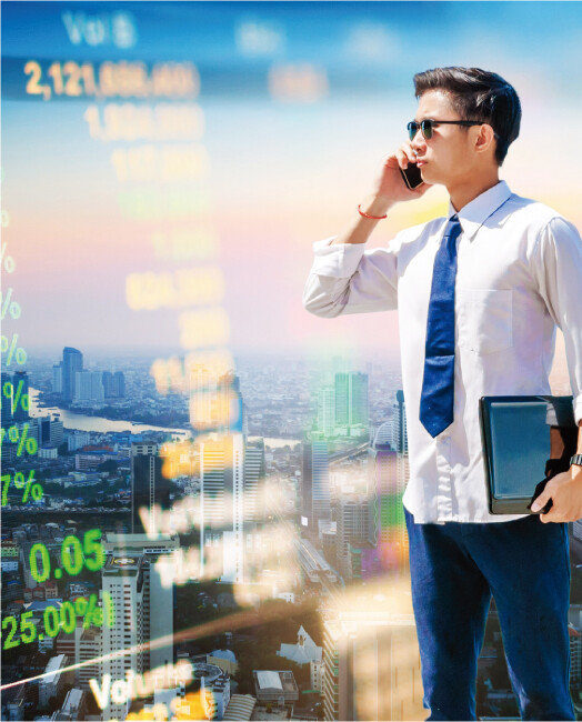 해외주식에 투자할 생각이라면 이것만은 알아두자. [GETTYIMAGES]