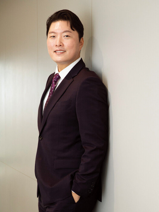 이형수 HSL파트너스 대표. [지호영 기자]