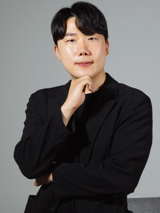 반도체 전문가 우황제 작가. [지호영 기자]