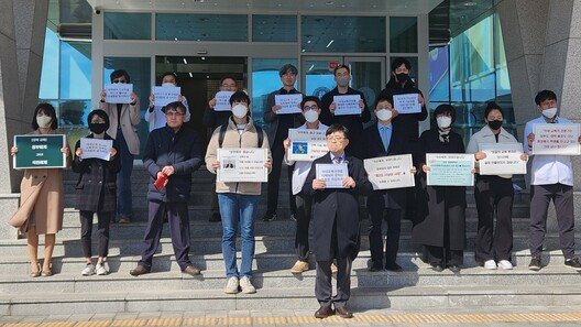 전북대 의대교수들도 ‘의대증원 취소’ 소송참여 결정