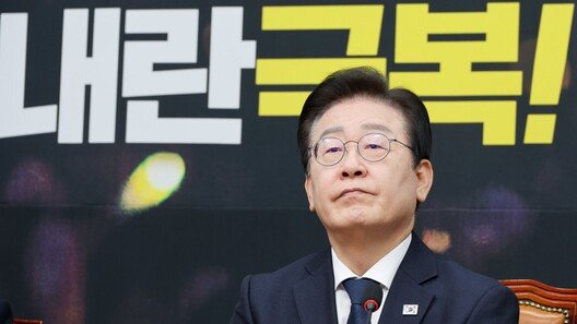 보수 결집 분위기 타는 국힘…“반성 없이 尹 지키기” 비판도