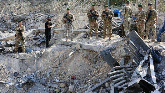 이스라엘, 레바논 공습 재개…“헤즈볼라 재무장 용납 못해”