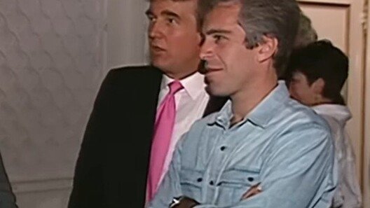 엡스타인 파일 속 ‘트럼프 사진’ 지운 美법무부…“또 뭘 은폐하나”