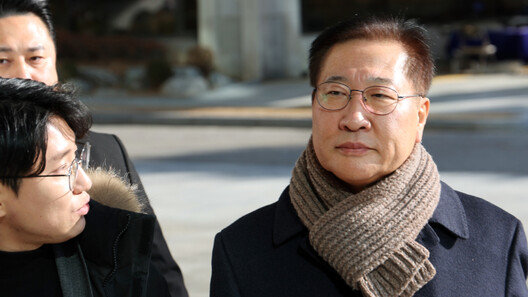 “내 수사 어떻게” 김건희 개입 의혹 초점맞춘 특검… 박성재 3차 조사