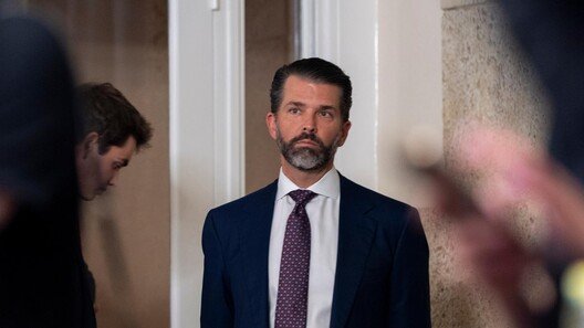 트럼프 장남 “우크라서 발 뺄수도…러시아보다 더 부패”