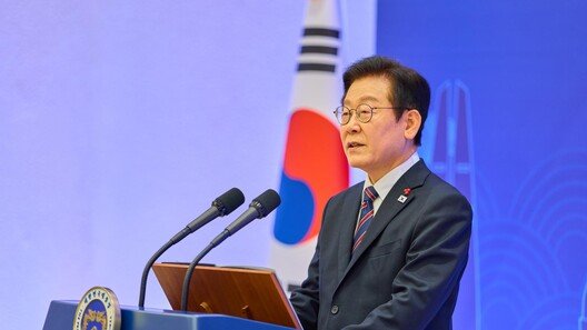 李대통령 “국정 투명하게 공개해야 ‘국민 주권’ 내실화”…野 비판에 선그어