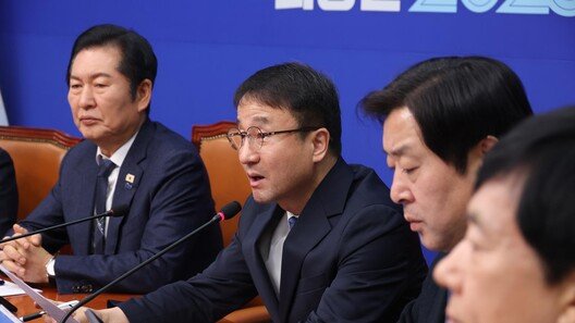 한병도 “중수청-공소청 법안에 당정 이견…검사 수사권 우려”