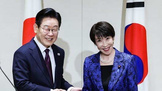 李 “한반도 비핵화 의지 재확인”…다카이치 “긴밀 협조”