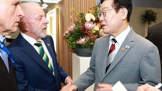 룰라 브라질 대통령 22~24일 국빈 방한…“실질 협력 강화”