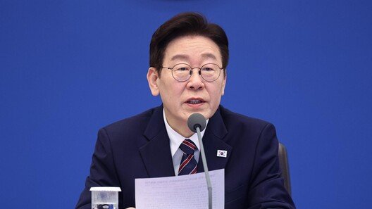 李대통령, 경제분야 역대 최고 성과로 ‘코스피 최고치 경신’ 지목