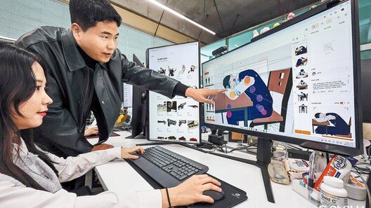 2주 작업 하루에 끝내는 AI… ‘경쟁자 vs 협력자’ 갈려