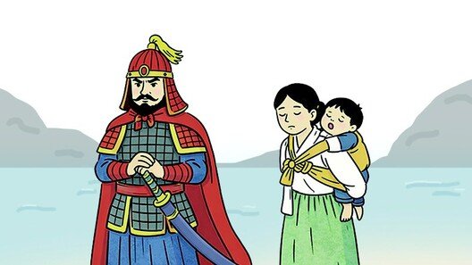 죽어서 바다의 신이 된 장군과 여성들[김창일의 갯마을 탐구]〈142〉