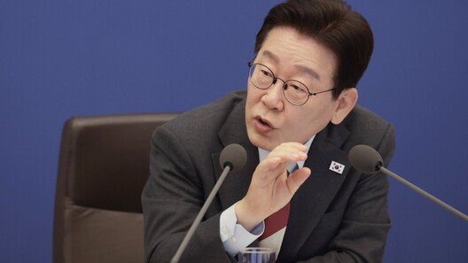 李대통령 “규칙 어겨 이익 보는 시대는 갔다”…주식시장 교란 엄벌 의지