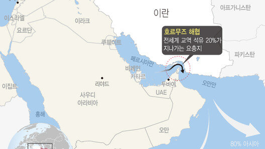 이란 대통령 ‘공격 중단’ 선언 몇 시간 만에… 바레인·UAE 또 공습