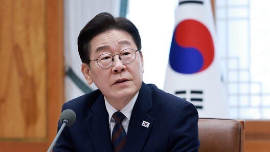 李대통령 “기업경영 정상적으로 해야…불법 부당이익은 그 이상 반환”