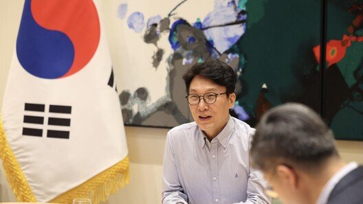 김민석, ‘방미는 차기주자 육성’ 김어준에 “무협소설” 비판