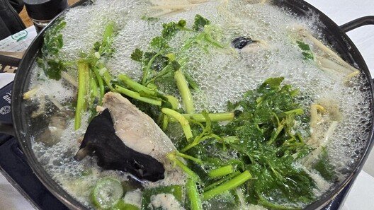 맑은 국물 한입에 바다 한가득… 정직하게 우려낸 묵호 복지리[김도언의 너희가 노포를 아느냐]