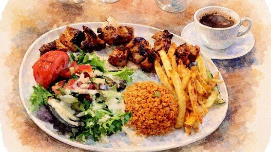 도로 위의 식탁, 프랑스의 ‘기사식당’[정기범의 본 아페티]