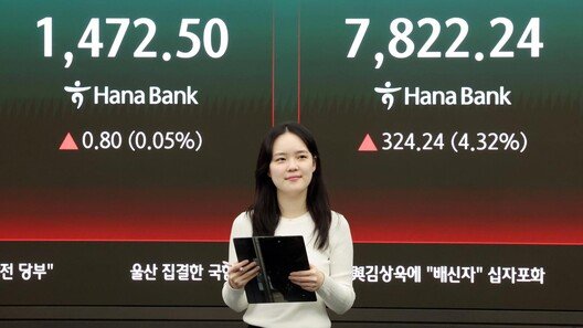 ‘8000피’ 보인다… 200P도 안남아