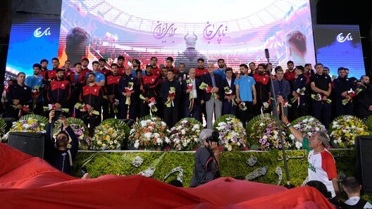 이란 축구대표팀, 북중미 월드컵 베이스캠프 미국서 멕시코로 변경