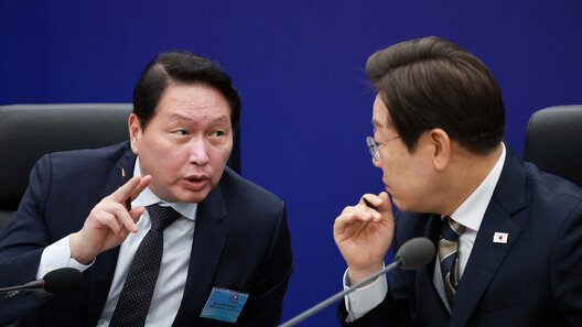 [단독]광주-전남 반도체 단지에… SK, 신재생 투자도 검토