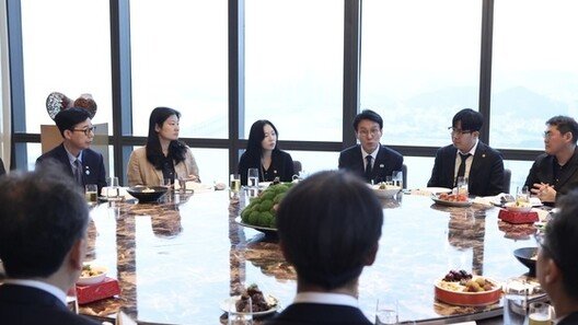 美中수장들 친분 맺은 金총리…여의도 돌아가도 ‘정당 외교’