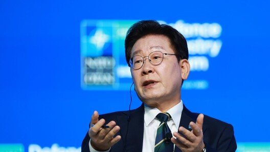 李대통령, 나토 회원국과 연쇄 양자회담…‘K-방산’ 협력 논의