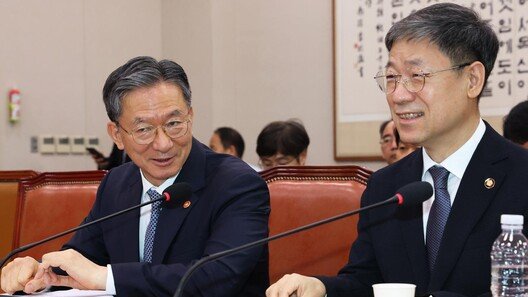 [정치 한 컷]‘4개월 공백’ 깨고 국회 온 노경필 신임 법원행정처장