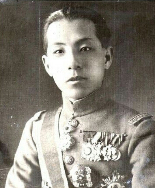 장쉐량. 