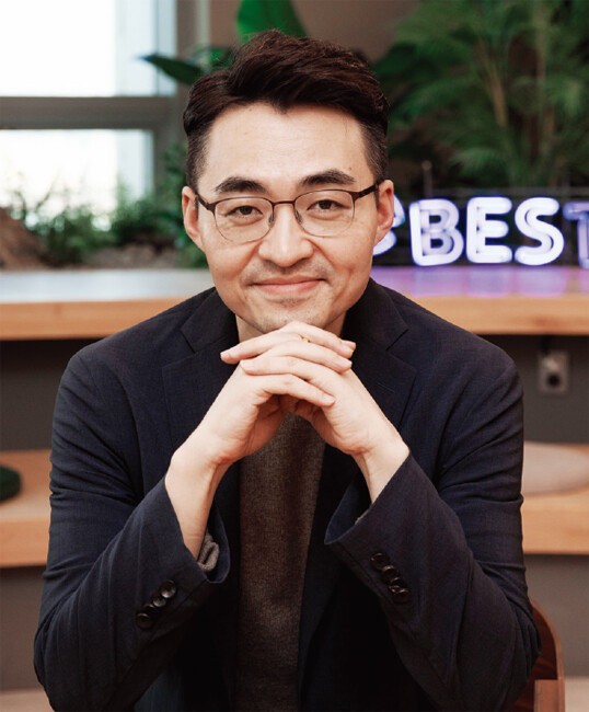 염승환 이베스트투자증권 이사. [박해윤 기자]
